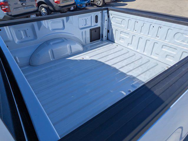 new 2025 Ford F-150 car, priced at $70,495