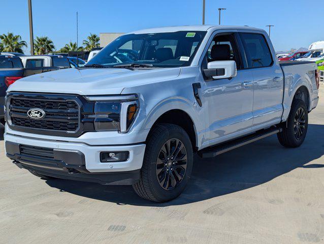 new 2025 Ford F-150 car, priced at $70,495