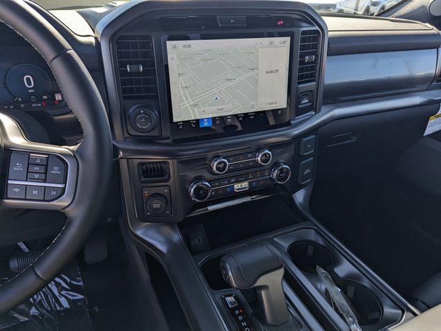 new 2025 Ford F-150 car, priced at $70,495
