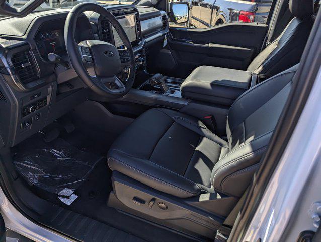new 2025 Ford F-150 car, priced at $70,495