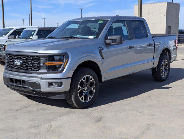 new 2024 Ford F-150 car, priced at $52,310