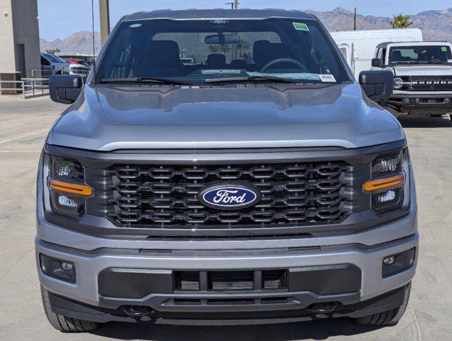 new 2024 Ford F-150 car, priced at $52,310