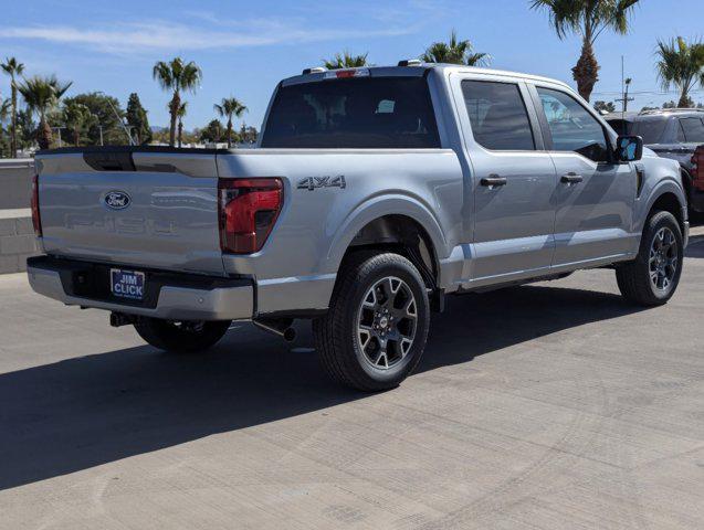 new 2024 Ford F-150 car, priced at $52,310