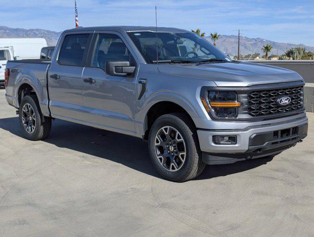 new 2024 Ford F-150 car, priced at $52,310