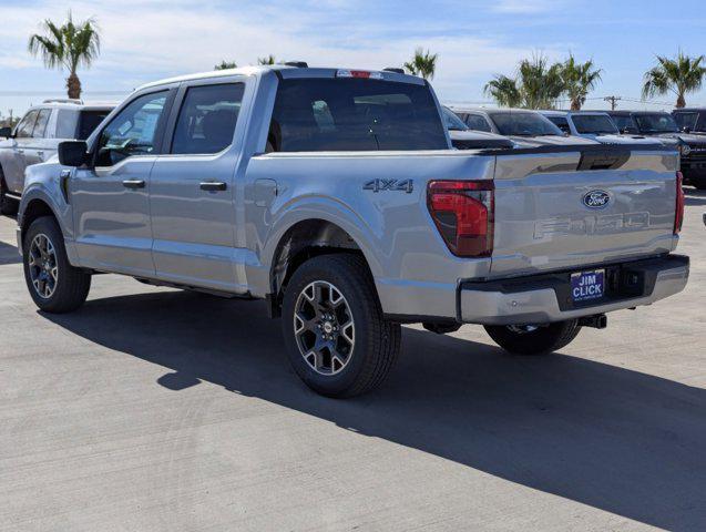 new 2024 Ford F-150 car, priced at $52,310