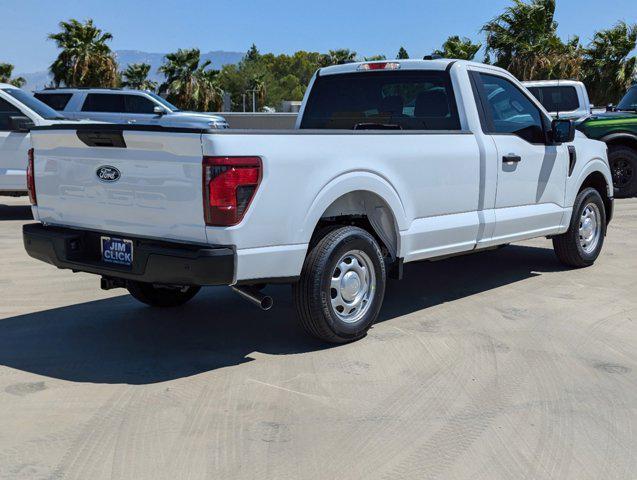 new 2024 Ford F-150 car, priced at $39,727