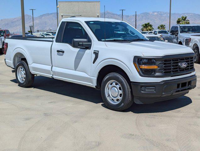 new 2024 Ford F-150 car, priced at $39,727