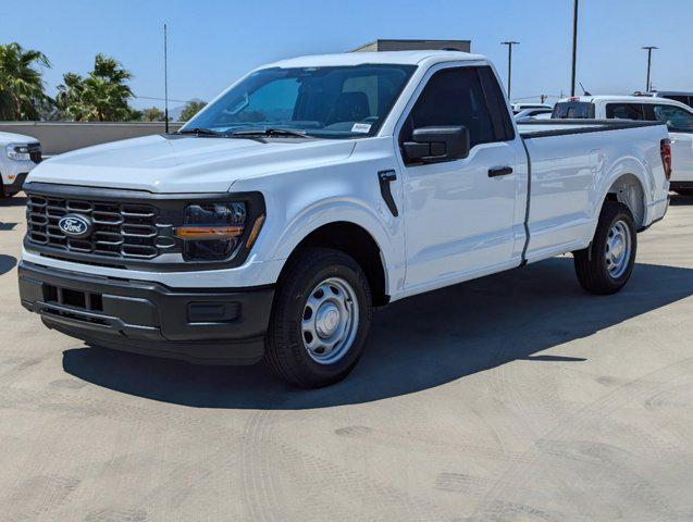 new 2024 Ford F-150 car, priced at $39,727