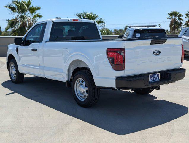 new 2024 Ford F-150 car, priced at $39,727