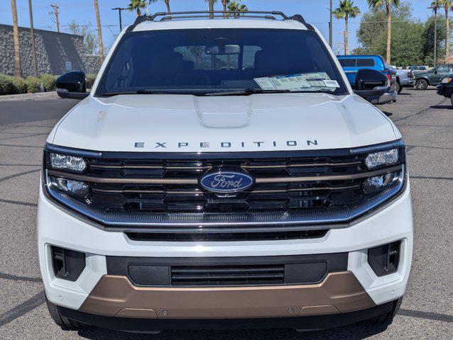 new 2025 Ford Expedition car, priced at $87,175