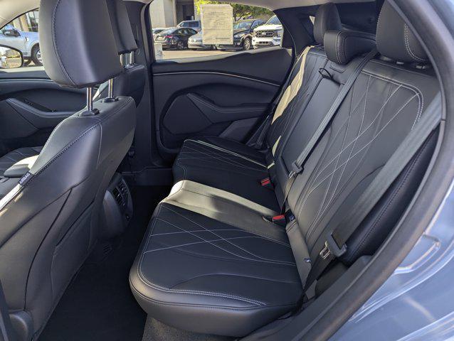 new 2024 Ford Mustang Mach-E car, priced at $49,990