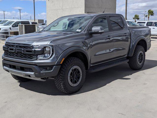 new 2025 Ford Ranger car, priced at $59,305