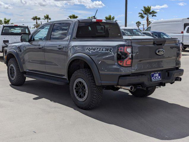 new 2025 Ford Ranger car, priced at $59,305