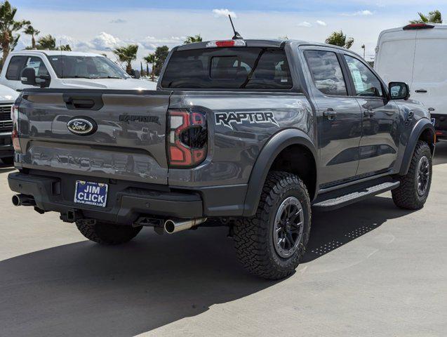 new 2025 Ford Ranger car, priced at $59,305