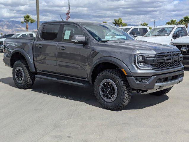 new 2025 Ford Ranger car, priced at $59,305