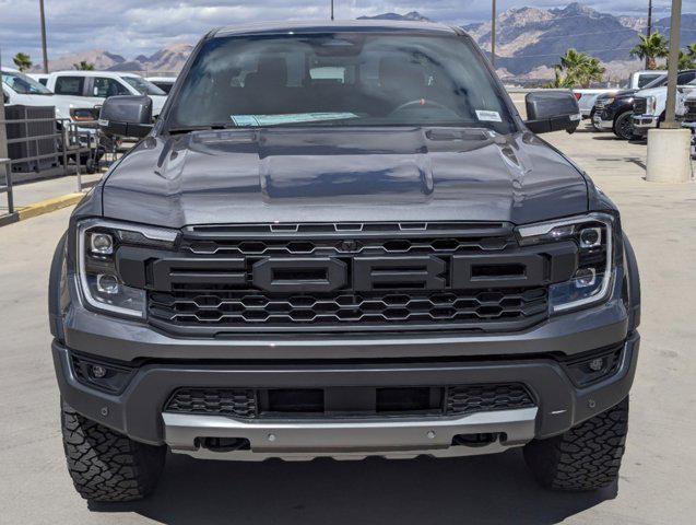 new 2025 Ford Ranger car, priced at $59,305