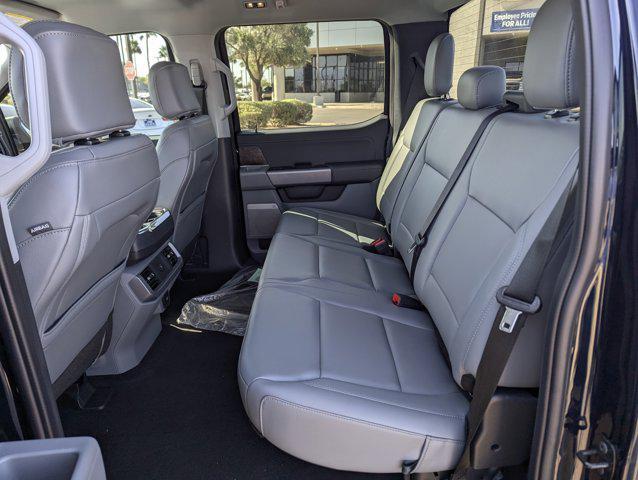 new 2025 Ford F-150 Lightning car, priced at $69,595