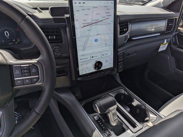 new 2025 Ford F-150 Lightning car, priced at $67,172