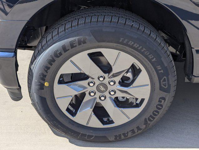 new 2025 Ford F-150 Lightning car, priced at $67,172
