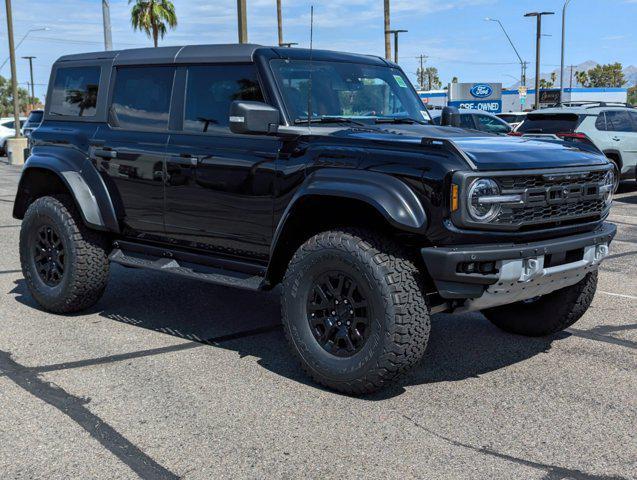 new 2024 Ford Bronco car, priced at $98,152