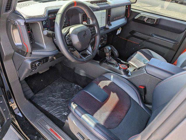 new 2024 Ford Bronco car, priced at $98,152