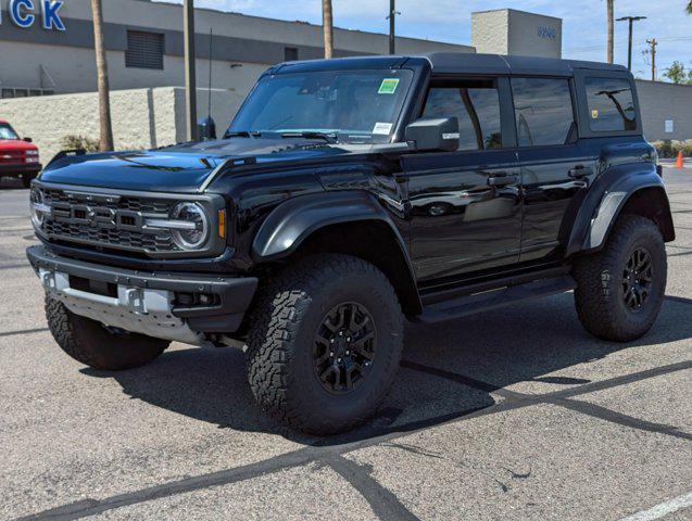 new 2024 Ford Bronco car, priced at $98,152