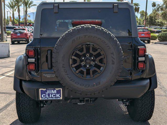 new 2024 Ford Bronco car, priced at $98,152