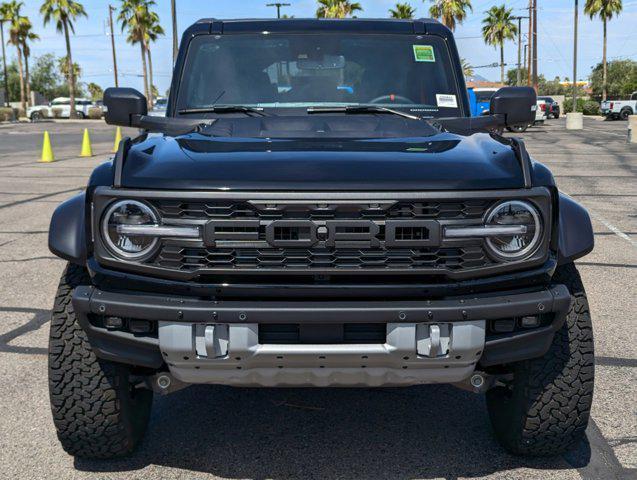 new 2024 Ford Bronco car, priced at $98,152