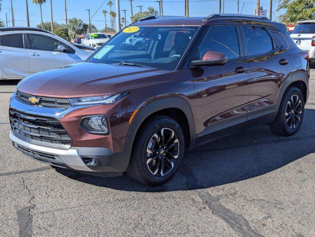 used 2022 Chevrolet TrailBlazer car, priced at $22,999