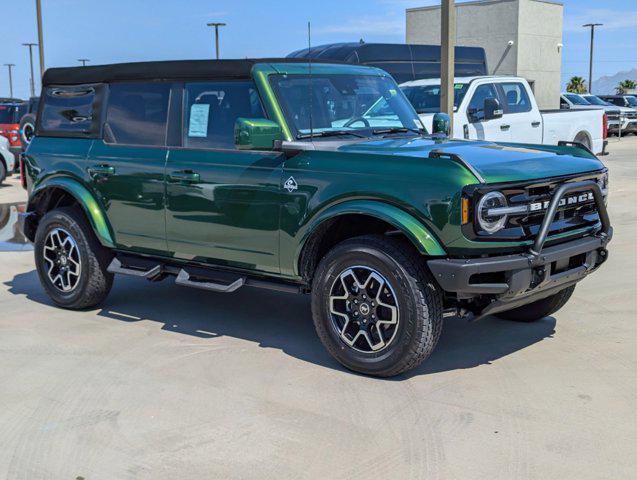 new 2024 Ford Bronco car, priced at $49,530