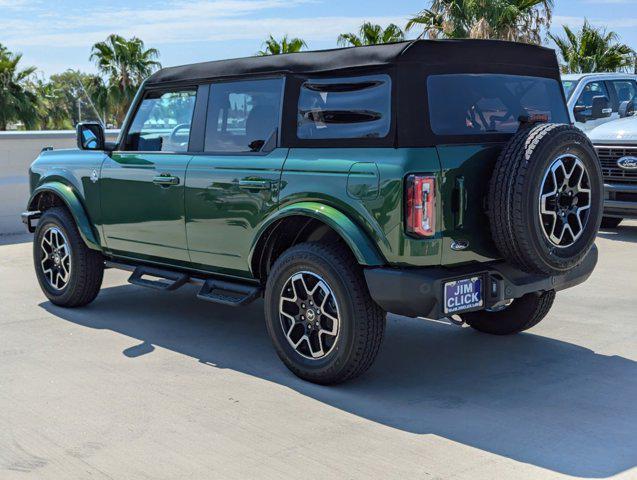 new 2024 Ford Bronco car, priced at $49,530