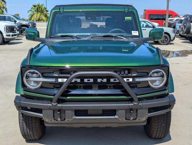 new 2024 Ford Bronco car, priced at $49,530