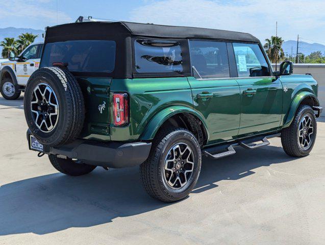 new 2024 Ford Bronco car, priced at $49,530