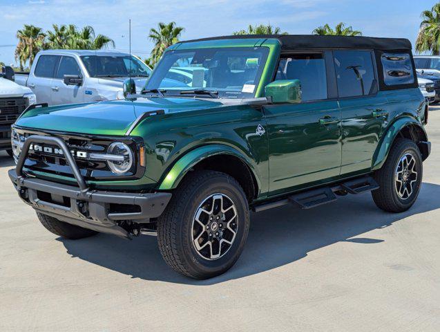 new 2024 Ford Bronco car, priced at $49,530