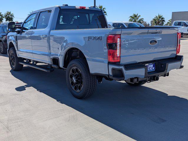new 2026 Ford F-250 car, priced at $87,150