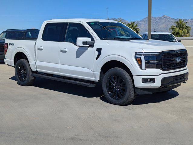 new 2025 Ford F-150 car, priced at $76,410