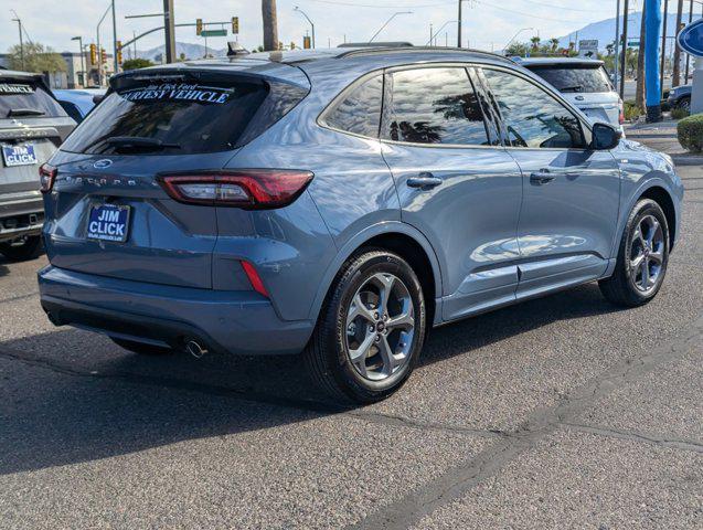 new 2024 Ford Escape car, priced at $30,320