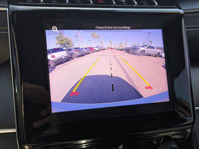 used 2024 Jeep Grand Cherokee car, priced at $33,499