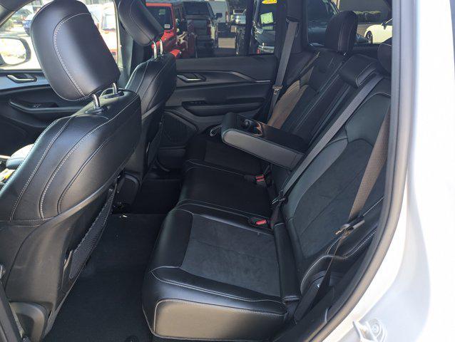 used 2024 Jeep Grand Cherokee car, priced at $33,499