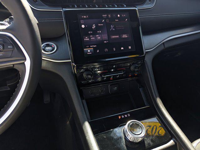 used 2024 Jeep Grand Cherokee car, priced at $33,499