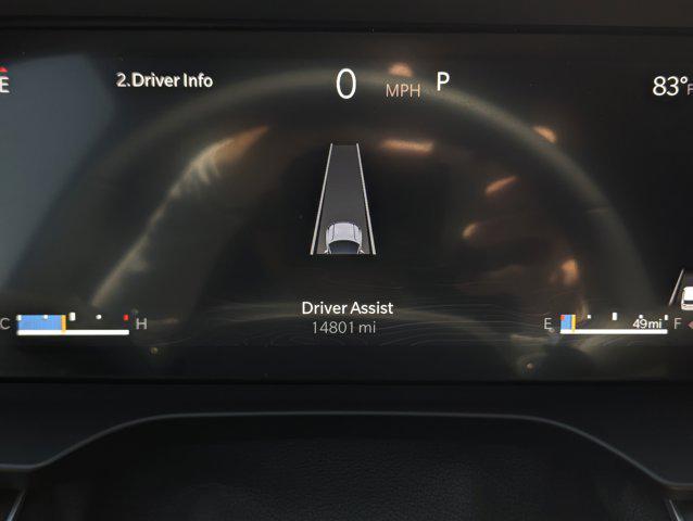 used 2024 Jeep Grand Cherokee car, priced at $33,499