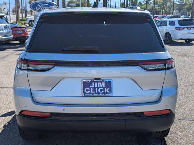 used 2024 Jeep Grand Cherokee car, priced at $33,499