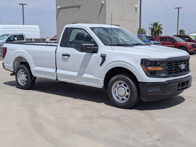 new 2025 Ford F-150 car, priced at $39,445