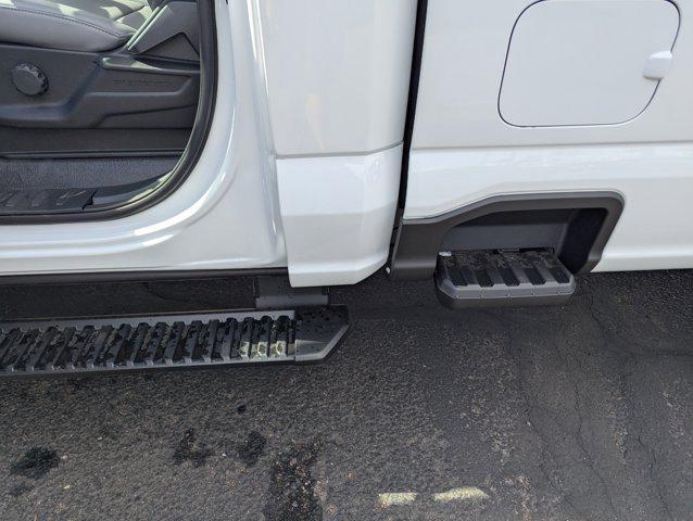 new 2025 Ford F-350 car, priced at $50,885