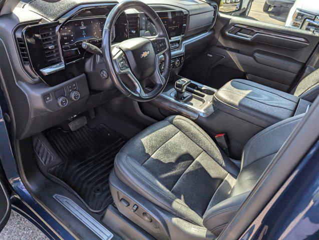 used 2023 Chevrolet Silverado 1500 car, priced at $42,989