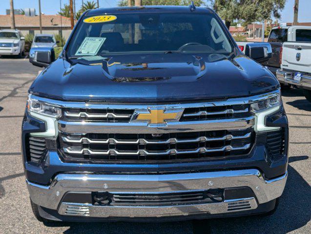 used 2023 Chevrolet Silverado 1500 car, priced at $42,989