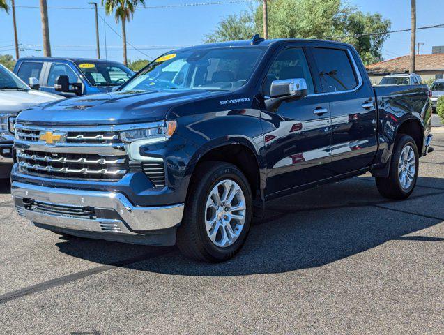 used 2023 Chevrolet Silverado 1500 car, priced at $42,989