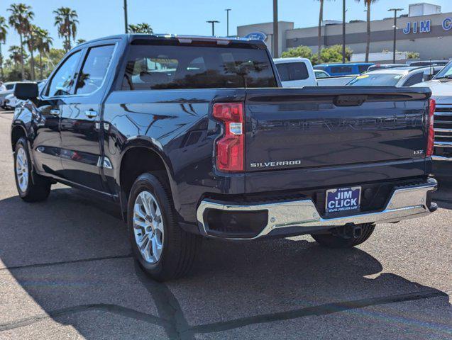 used 2023 Chevrolet Silverado 1500 car, priced at $42,989