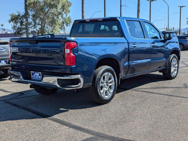 used 2023 Chevrolet Silverado 1500 car, priced at $42,989