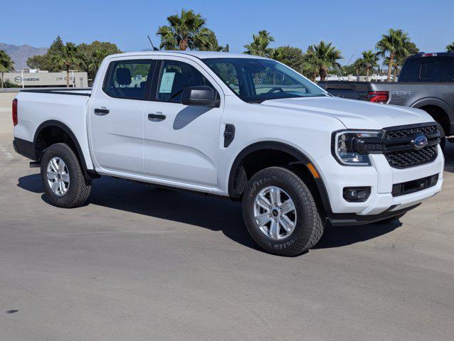new 2025 Ford Ranger car, priced at $33,167